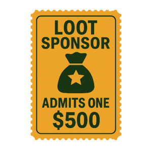 Loot Sponsor