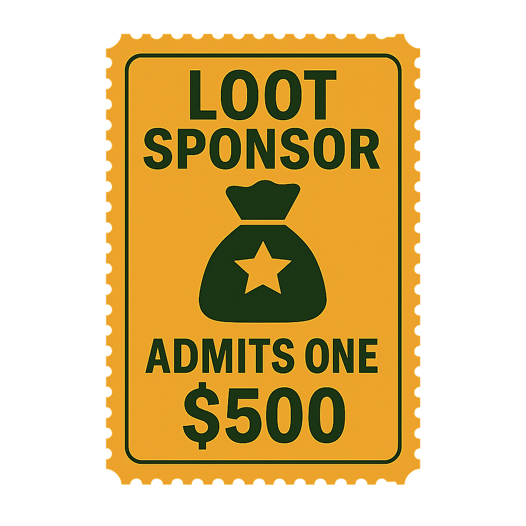 Loot Sponsor