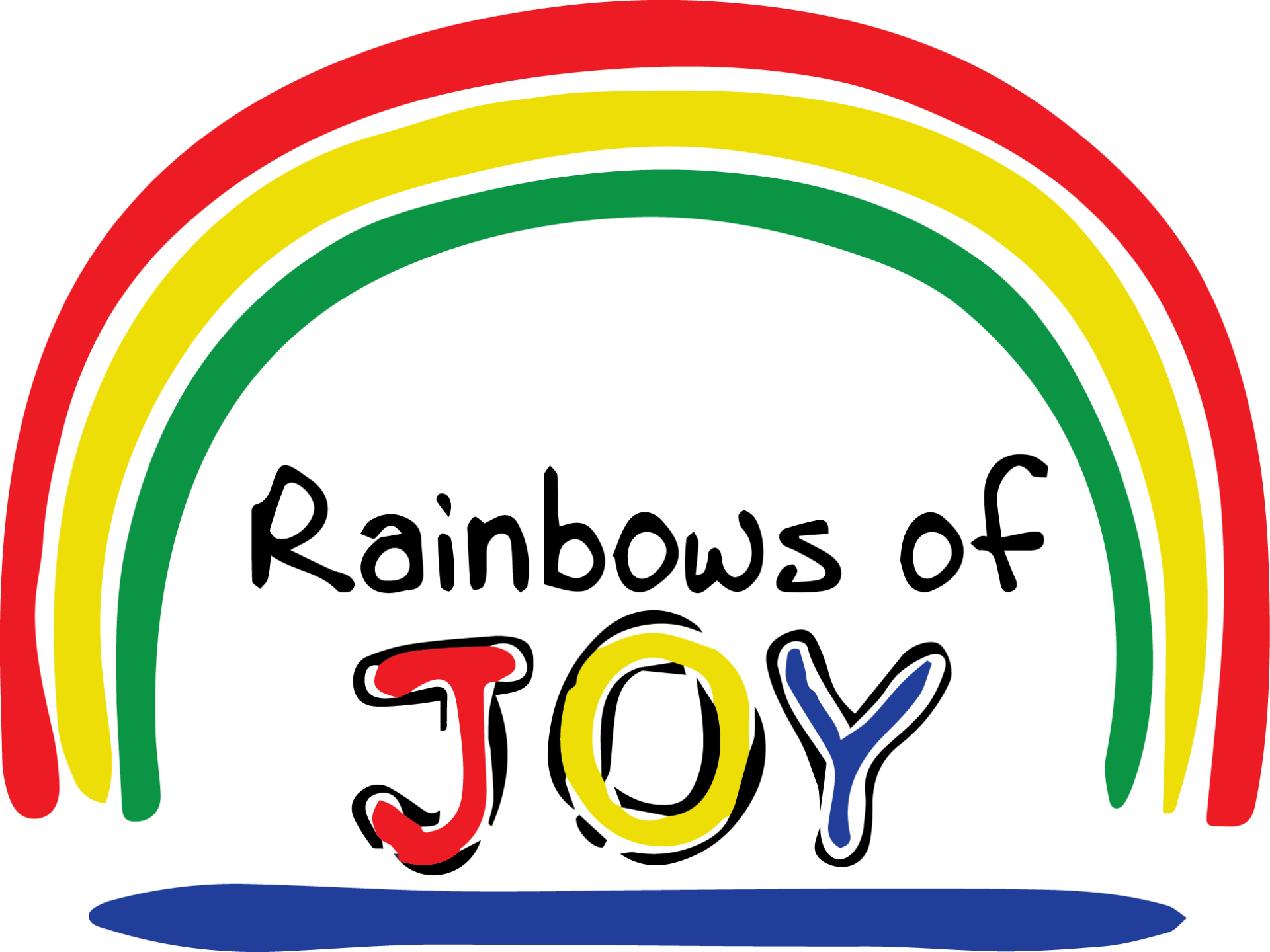 Rainbows of Joy