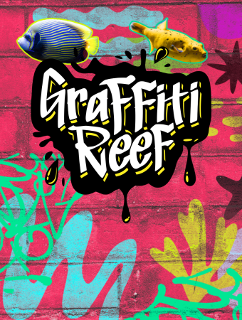 Flex Pass to Graffiti Reef
